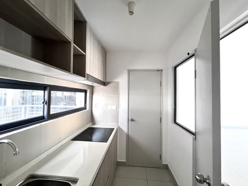 Service Residence for Rent at Berkeley Uptown - Eileen Chia - Kitchen - PropertyGuru.com.my