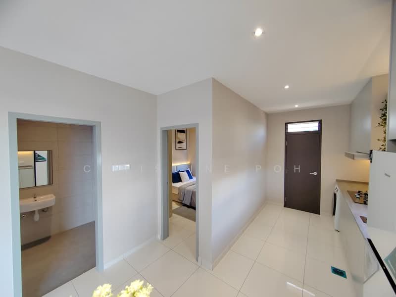 2-storey Terraced House for Sale in Austin Crest (Johor Bahru) - Christine Poh - Bedroom - PropertyGuru.com.my