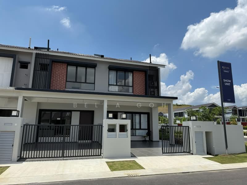 2-storey Terraced House for Sale in Austin Crest (Johor Bahru) - Bella Goh - Exterior - PropertyGuru.com.my
