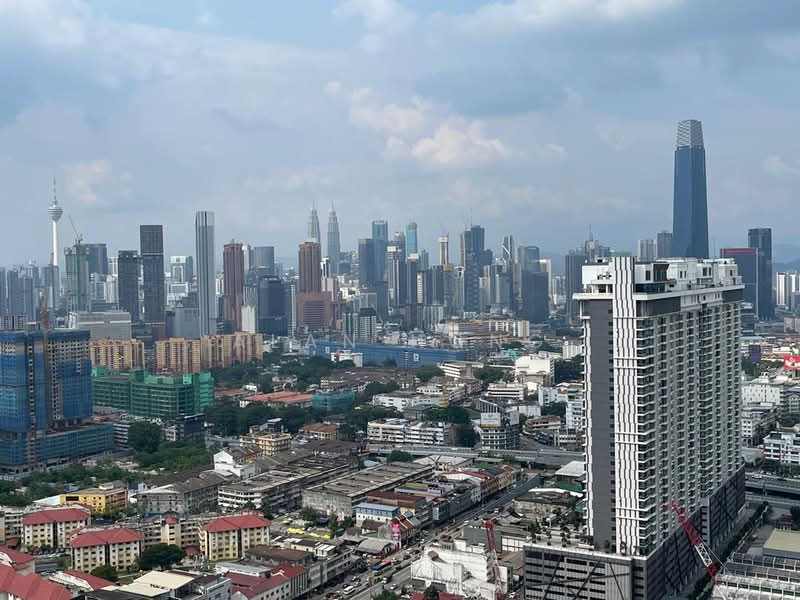 Service Residence for Rent at Trion @ KL - Alan Hong - Exterior - PropertyGuru.com.my