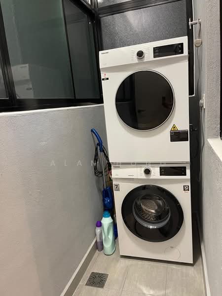 Service Residence for Rent at Trion @ KL - Alan Hong - Interior - PropertyGuru.com.my