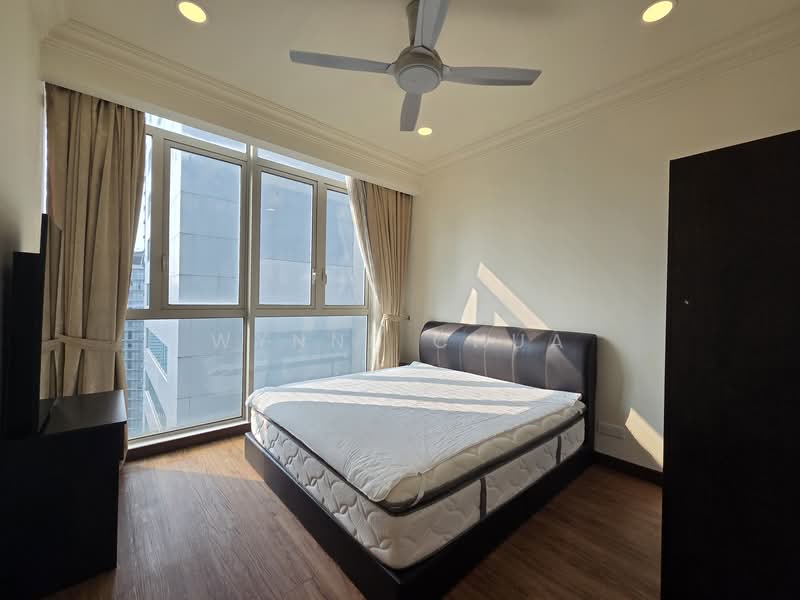 Servis Apartment untuk Disewa di Marc Residence - Wynne Chua - Bedroom - PropertyGuru.com.my