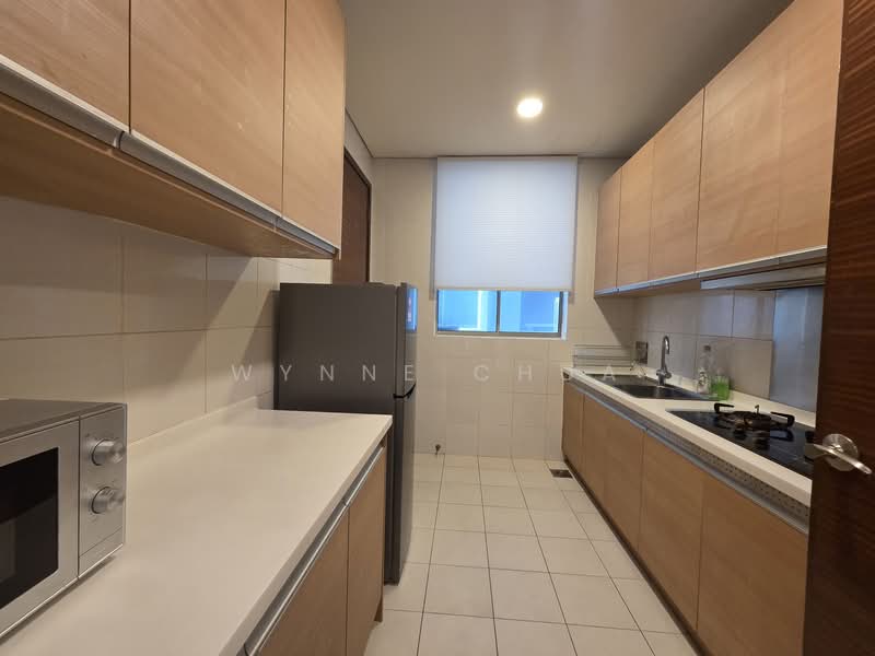 Servis Apartment untuk Disewa di Marc Residence - Wynne Chua - Kitchen - PropertyGuru.com.my