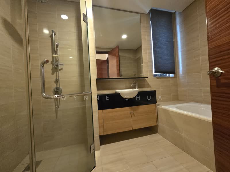 Servis Apartment untuk Disewa di Marc Residence - Wynne Chua - Bathroom - PropertyGuru.com.my