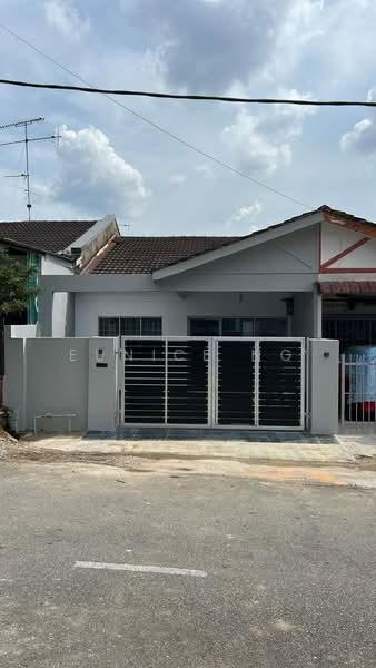 1-storey Terraced House for Sale in Kulai (Johor) - Eunice Ng - Exterior - PropertyGuru.com.my