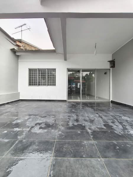 1-storey Terraced House for Sale in Kulai (Johor) - Eunice Ng - Exterior - PropertyGuru.com.my