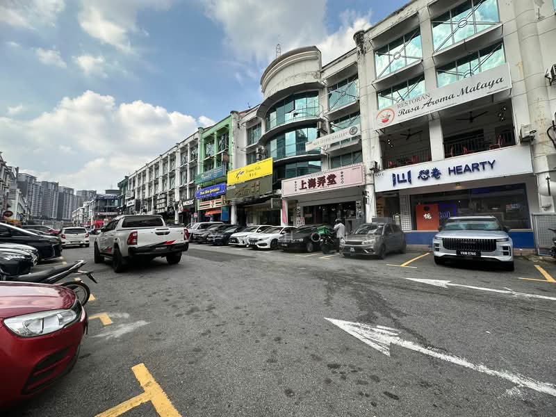 Shop / Office for Rent in Puchong (Selangor) - Ivy Chong - Exterior - PropertyGuru.com.my