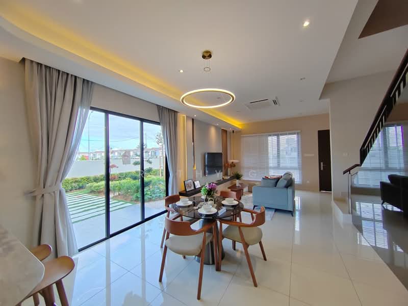 2-storey Terraced House for Sale in Johor Bahru (Johor) - Dorothy Goh - Living Room - PropertyGuru.com.my