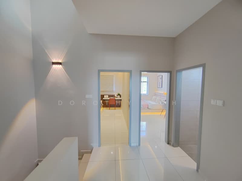 2-storey Terraced House for Sale in Johor Bahru (Johor) - Dorothy Goh - Corridor - PropertyGuru.com.my