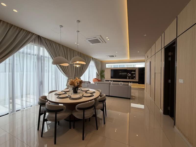 Semi-Detached House for Sale in Johor Bahru (Johor) - Kaddy Loh - Living Room - PropertyGuru.com.my