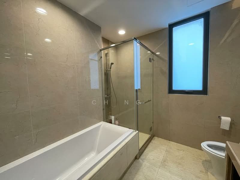 Kondominium untuk Dijual di Agile Mont Kiara - CH Ng - Bathroom - PropertyGuru.com.my