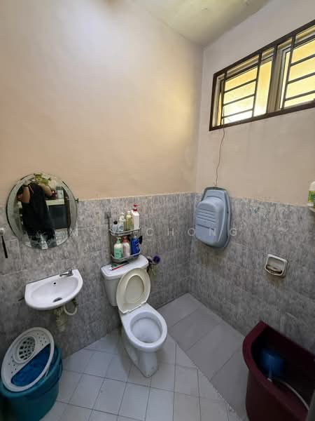 2-storey Terraced House for Sale in Taman Nusa Indah (Iskandar Puteri (Nusajaya)) - May Chong - Bathroom - PropertyGuru.com.my