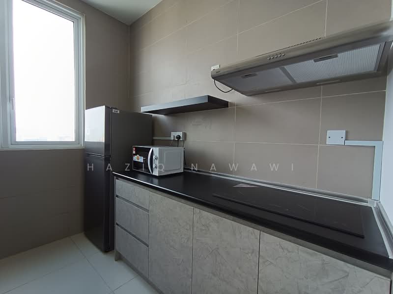 Servis Apartment untuk Disewa di Rica Residence - Haziq Nawawi - Kitchen - PropertyGuru.com.my