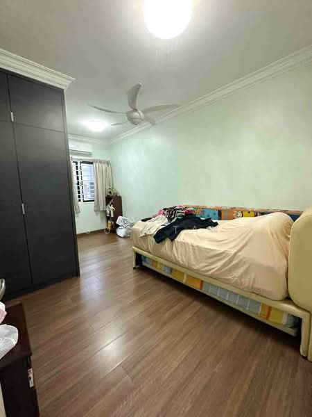 Rumah Teres 3 Tingkat untuk Dijual di Taman Tasik Damai (Sungai Besi) - Suki Tan - Bedroom - PropertyGuru.com.my
