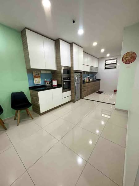 Rumah Teres 3 Tingkat untuk Dijual di Taman Tasik Damai (Sungai Besi) - Suki Tan - Kitchen - PropertyGuru.com.my