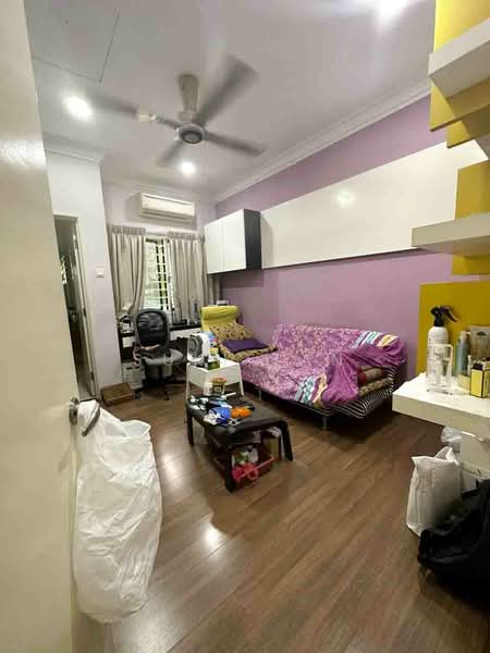 Rumah Teres 3 Tingkat untuk Dijual di Taman Tasik Damai (Sungai Besi) - Suki Tan - Living Room - PropertyGuru.com.my