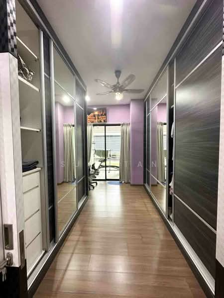 Rumah Teres 3 Tingkat untuk Dijual di Taman Tasik Damai (Sungai Besi) - Suki Tan - Corridor - PropertyGuru.com.my