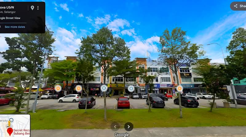 Kedai untuk Dijual di Subang Bestari (Shah Alam) - Jess Seah - Exterior - PropertyGuru.com.my