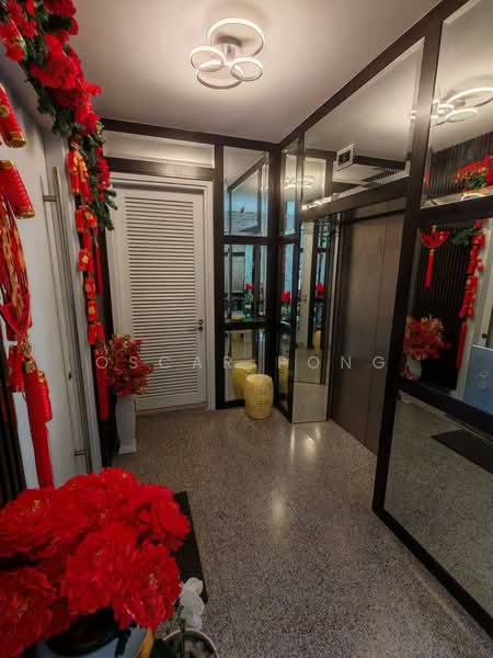 Service Residence for Sale at Suria Stonor - Oscar Pong - Entrance - PropertyGuru.com.my