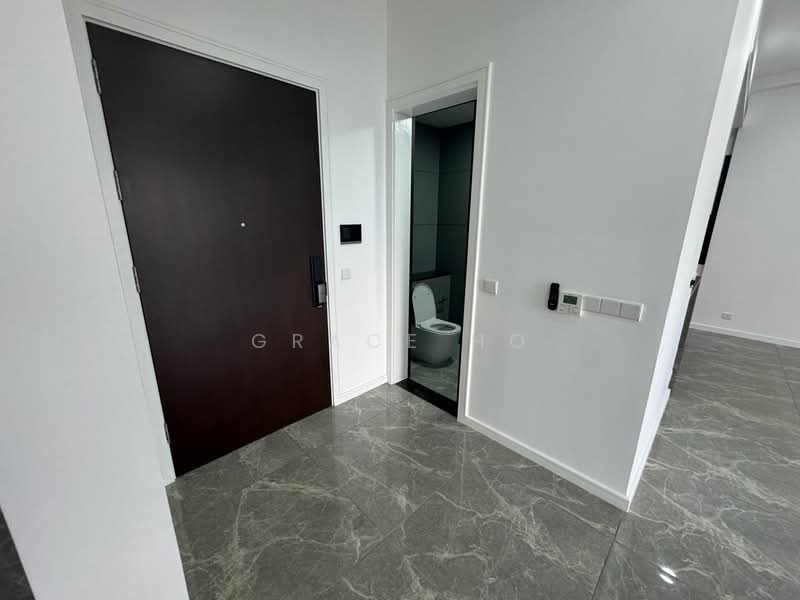 Service Residence for Sale at Park Regent @Desa Park City - Grace Ho - Entrance - PropertyGuru.com.my