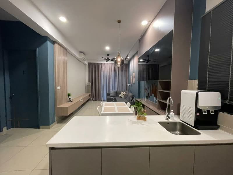 Service Residence for Rent at Citizen 2 - David Mun - Living Room - PropertyGuru.com.my