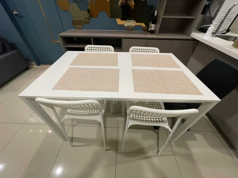 Service Residence for Rent at Citizen 2 - David Mun - Dining Room - PropertyGuru.com.my