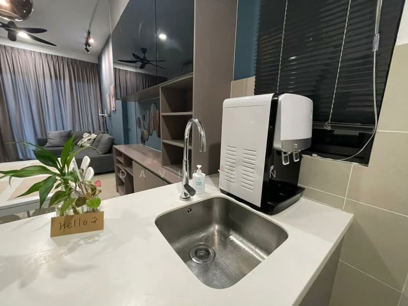 Service Residence for Rent at Citizen 2 - David Mun - Living Room - PropertyGuru.com.my