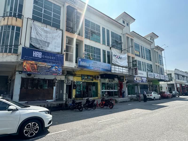 Shop for Sale in Ipoh (Perak) - Gary Tang - Exterior - PropertyGuru.com.my