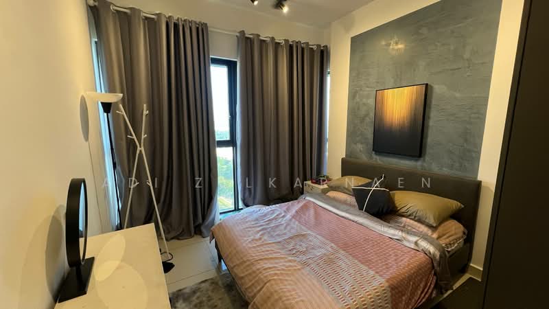 Servis Apartment untuk Dijual di Setia City Residences - Adi Zulkarnaen - Bedroom - PropertyGuru.com.my