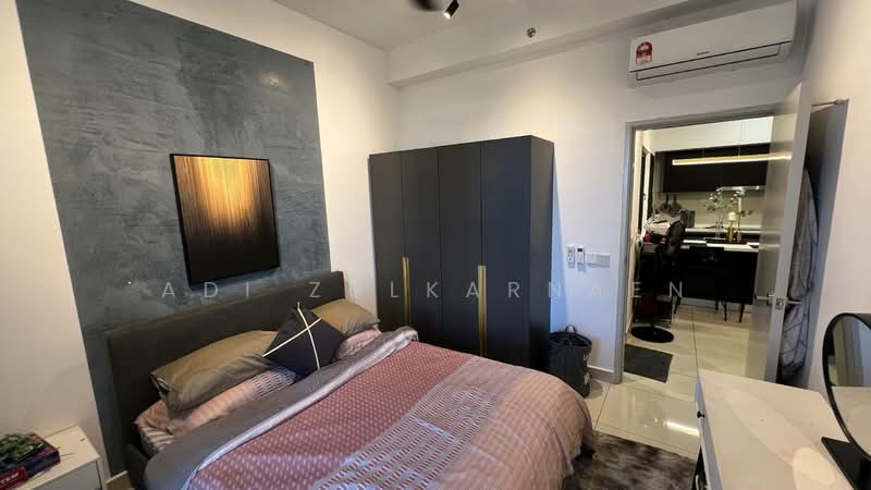 Servis Apartment untuk Dijual di Setia City Residences - Adi Zulkarnaen - Bedroom - PropertyGuru.com.my