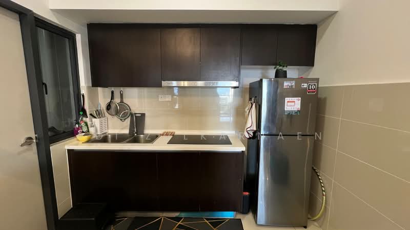 Servis Apartment untuk Dijual di Setia City Residences - Adi Zulkarnaen - Kitchen - PropertyGuru.com.my