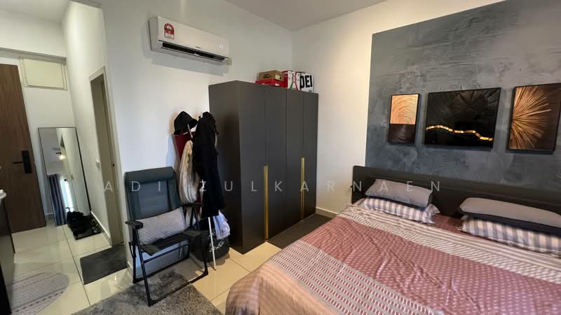 Servis Apartment untuk Dijual di Setia City Residences - Adi Zulkarnaen - Bedroom - PropertyGuru.com.my