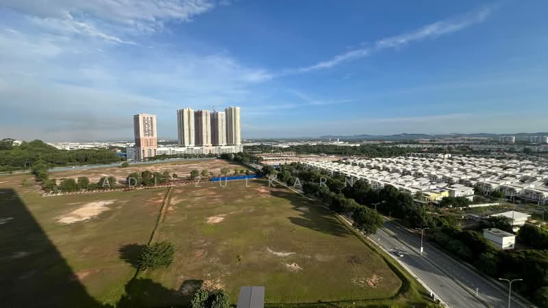 Servis Apartment untuk Dijual di Setia City Residences - Adi Zulkarnaen - Exterior - PropertyGuru.com.my