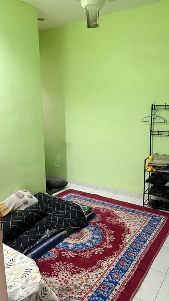 Rumah Teres 1 Tingkat untuk Dijual di Taman JP Perdana (Johor Bahru) - Keith Ching - Bedroom - PropertyGuru.com.my