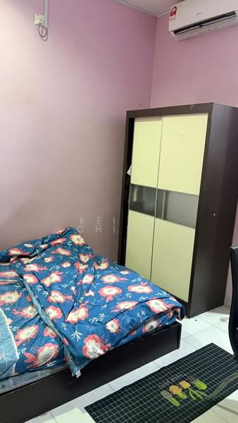 Rumah Teres 1 Tingkat untuk Dijual di Taman JP Perdana (Johor Bahru) - Keith Ching - Bedroom - PropertyGuru.com.my