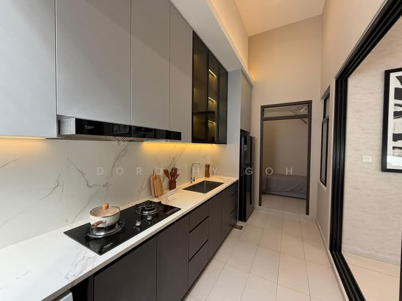 Cluster House for Sale in Johor Bahru (Johor) - Dorothy Goh - Kitchen - PropertyGuru.com.my