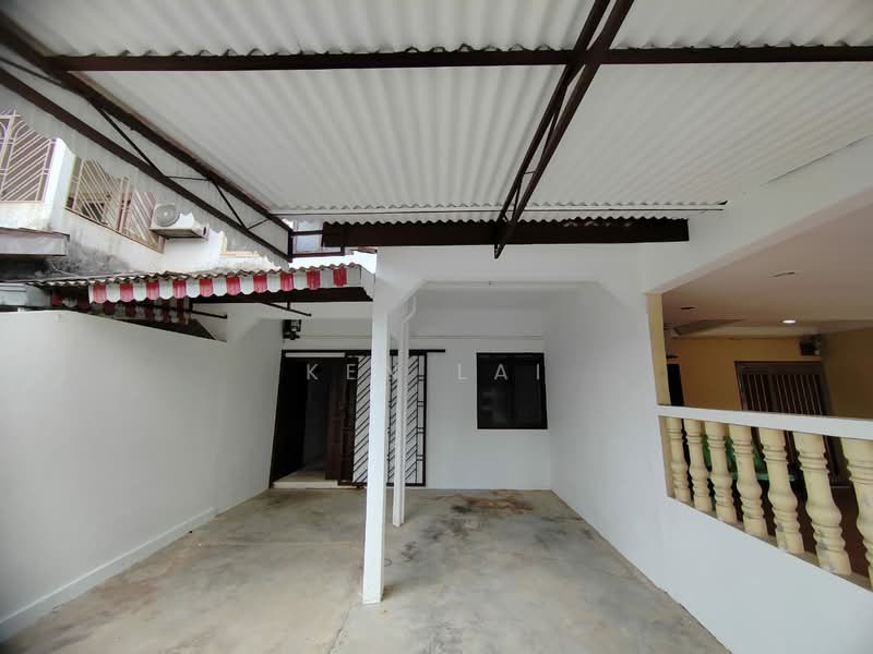 2-storey Terraced House for Sale in Taman Klang Utama (Kapar) - Ken Lai - Exterior - PropertyGuru.com.my