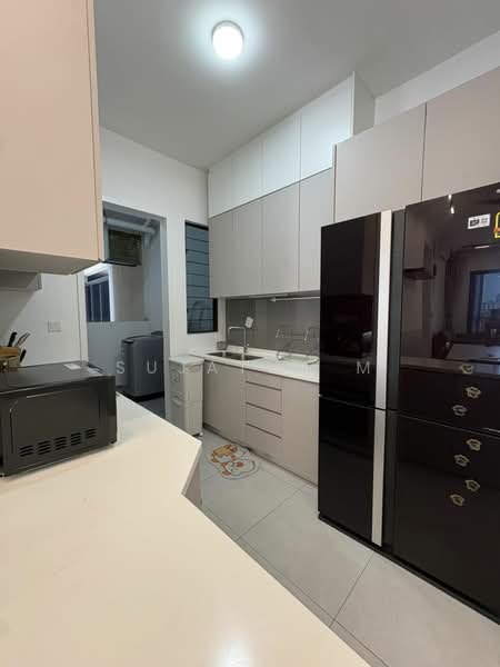 Servis Apartment untuk Disewa di The Goodwood Residence - Sujatha M - Kitchen - PropertyGuru.com.my