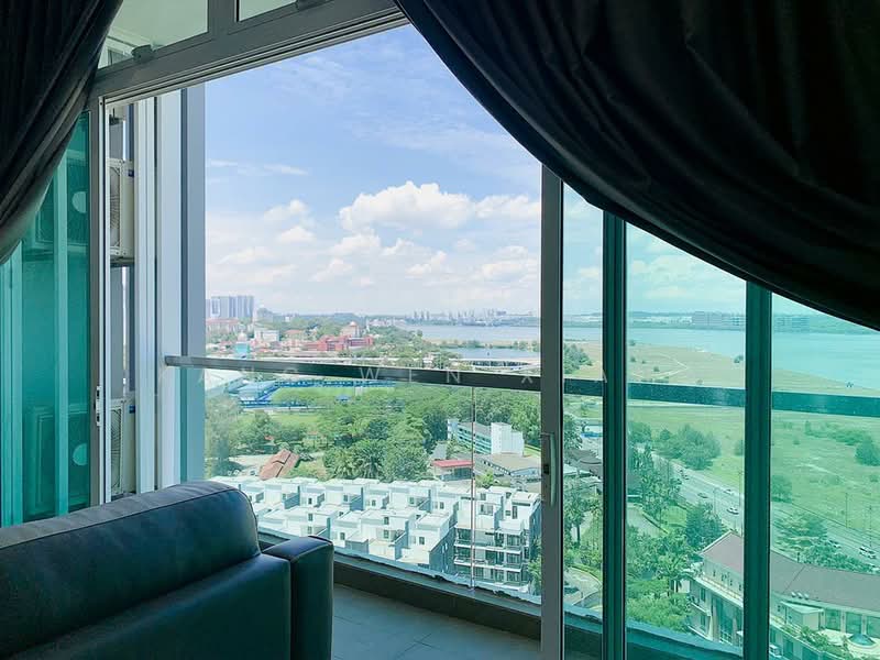 Servis Apartment untuk Disewa di Paragon Residences @ Straits View - Kang Wen Xiang - PropertyGuru.com.my