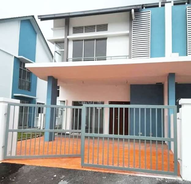 Cluster House for Sale in Iskandar Puteri (Nusajaya) (Johor) - Yucong . - Exterior - PropertyGuru.com.my