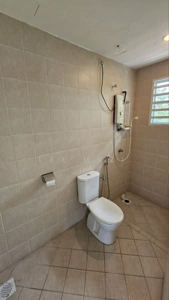 Rumah Teres 2.5 Tingkat untuk Dijual di Tiger Lane (Ipoh) - Lee Muzi - Bathroom - PropertyGuru.com.my
