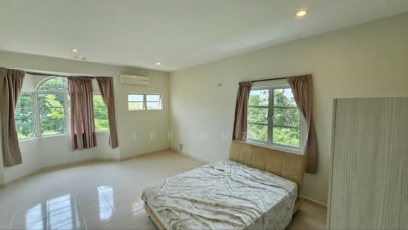 Rumah Teres 2.5 Tingkat untuk Dijual di Tiger Lane (Ipoh) - Lee Muzi - Bedroom - PropertyGuru.com.my