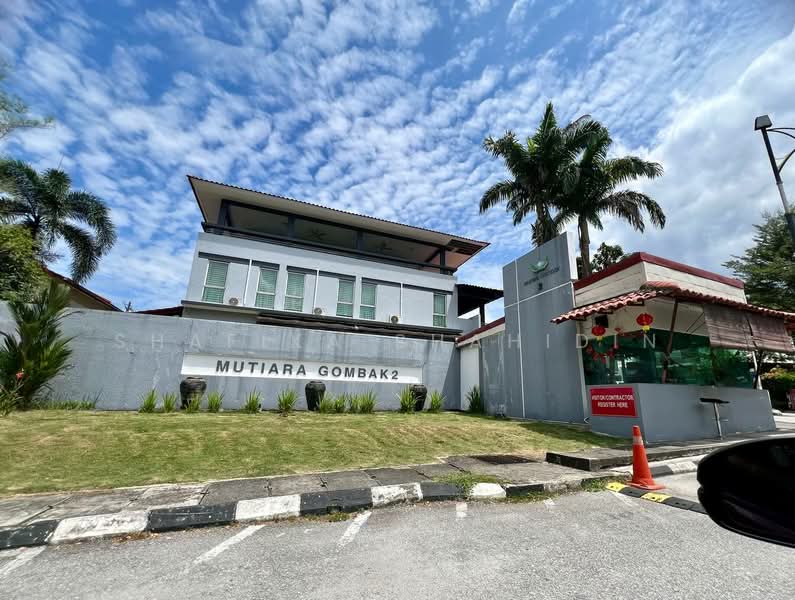 Semi-Detached House for Sale in Gombak (Selangor) - Shafika Shahidin - Exterior - PropertyGuru.com.my