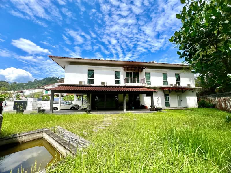 Semi-Detached House for Sale in Gombak (Selangor) - Shafika Shahidin - Exterior - PropertyGuru.com.my