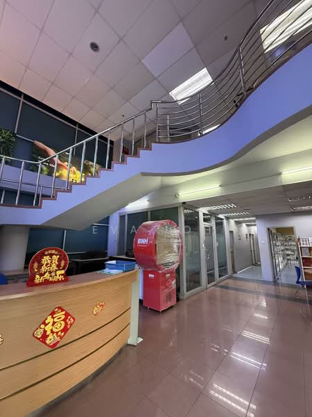 Detached Factory for Rent in Taman Perindustrian Puchong Utama (Puchong) - Eva Loh - Interior - PropertyGuru.com.my