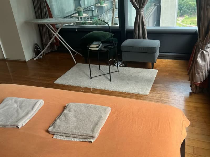 Condominium for Rent at Condominium @ The Troika - CH Ng - Bedroom - PropertyGuru.com.my