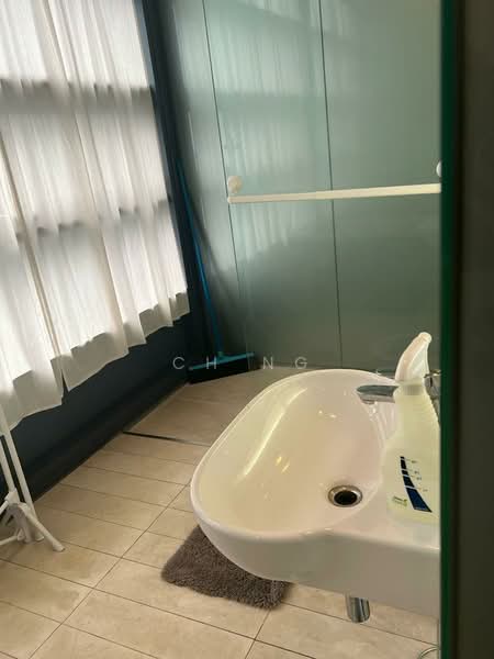 Condominium for Rent at Condominium @ The Troika - CH Ng - Bathroom - PropertyGuru.com.my
