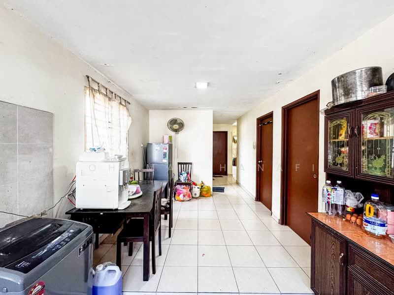 1-storey Terraced House for Sale in Port Klang (Pelabuhan Klang) (Selangor) - Mohamad Hanafi - Interior - PropertyGuru.com.my