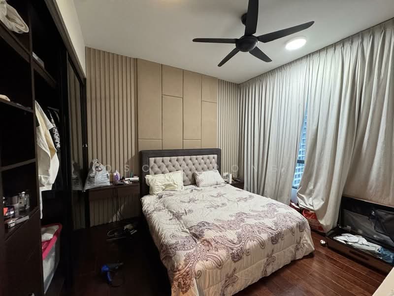 Kondominium untuk Dijual di Agile Mont Kiara - Oscar Pong - Bedroom - PropertyGuru.com.my