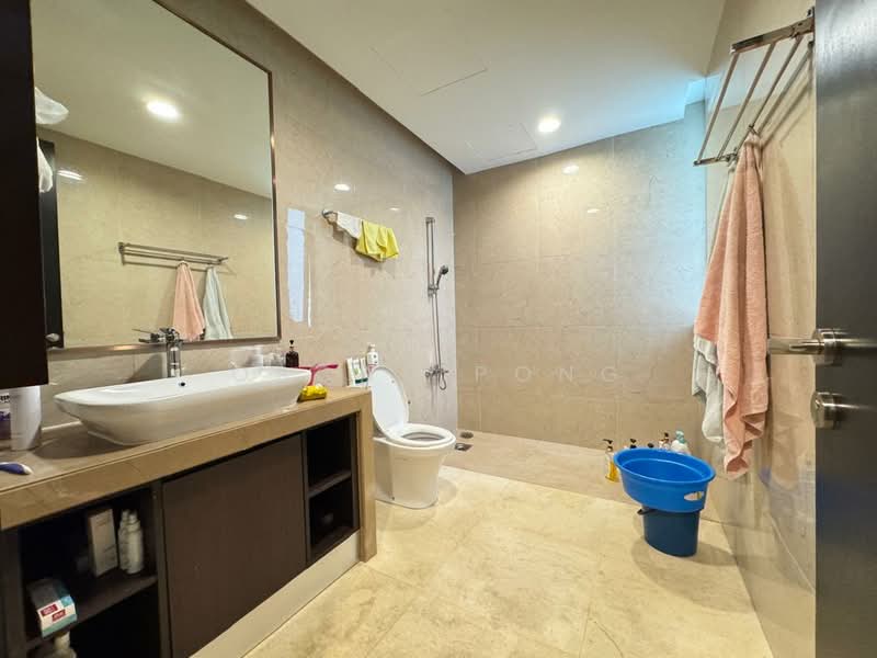 Kondominium untuk Dijual di Agile Mont Kiara - Oscar Pong - Bathroom - PropertyGuru.com.my